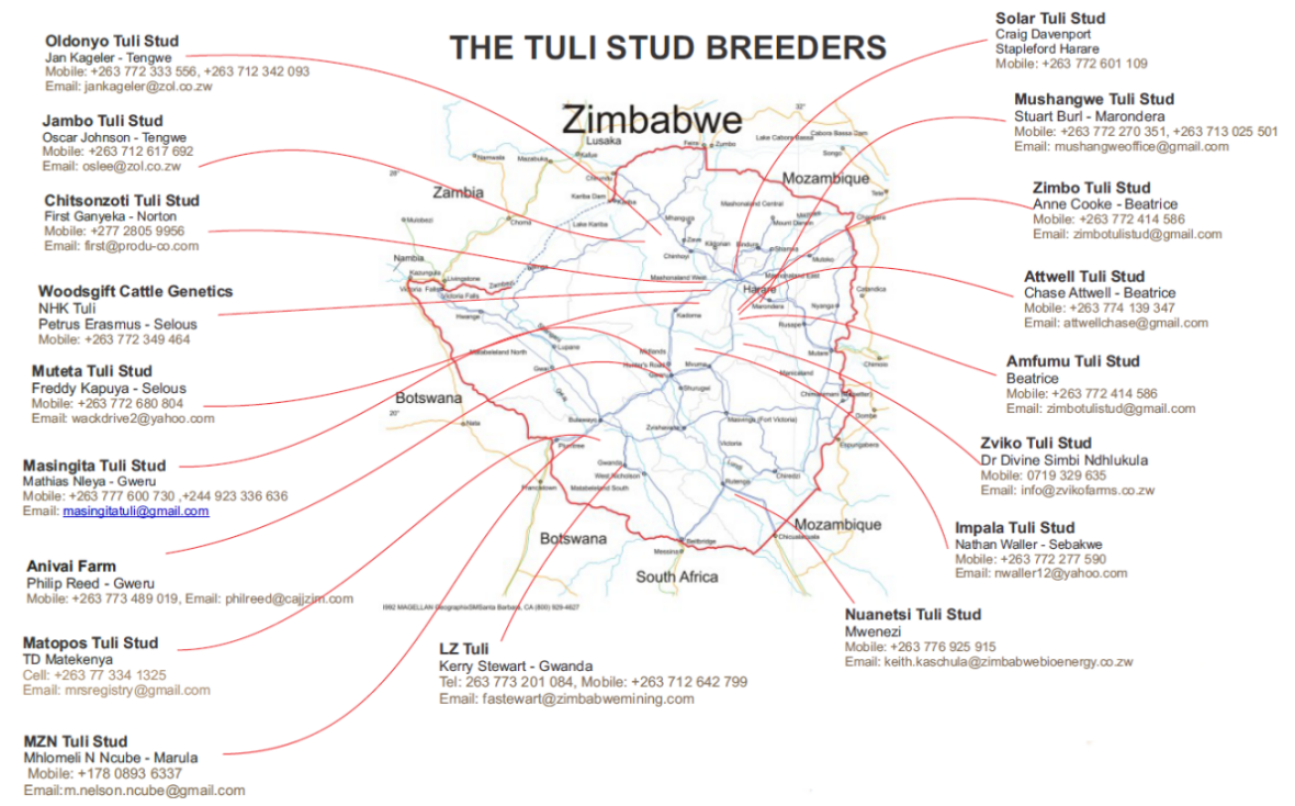 Tuli-Breeders-Zimbabwe-map